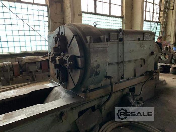 Used 1960 Kramatorsk 1660-16 (1250x16000) Heavy Lathe