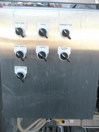 Unused Dumper, Drum, Material Transfer, S/st, Lift #S737299