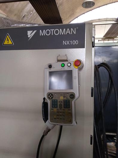 Usato 2008 MOTOMAN NX 100