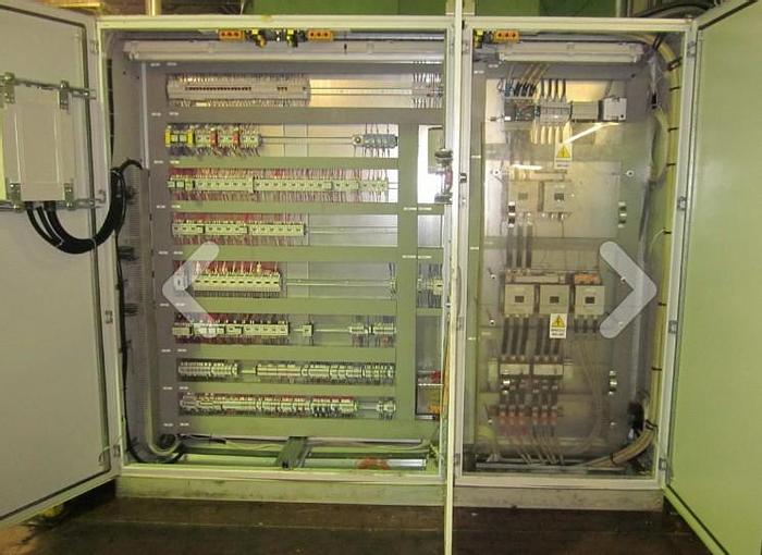 Used Header Progressive Bolt Makers BMS NO.10