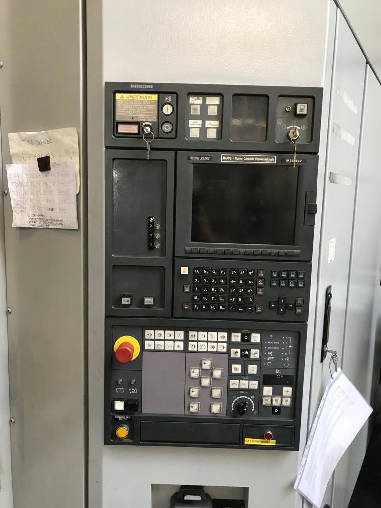 Usato 2002 Mori Seiki SH-633