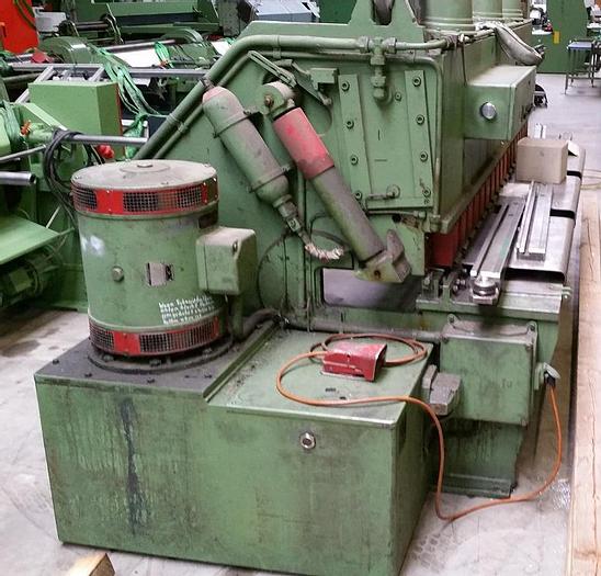 Gebraucht Hydraulische Tafelschere Haemmerle AS 3050 x 8