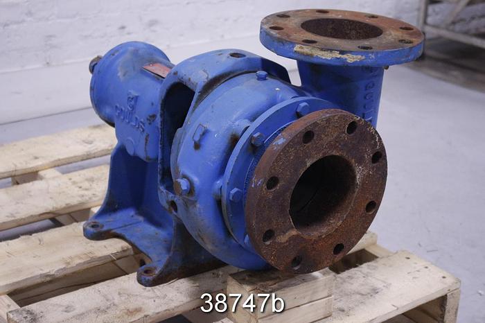 Used Goulds 3755 Pump, 5x5x7 #38747