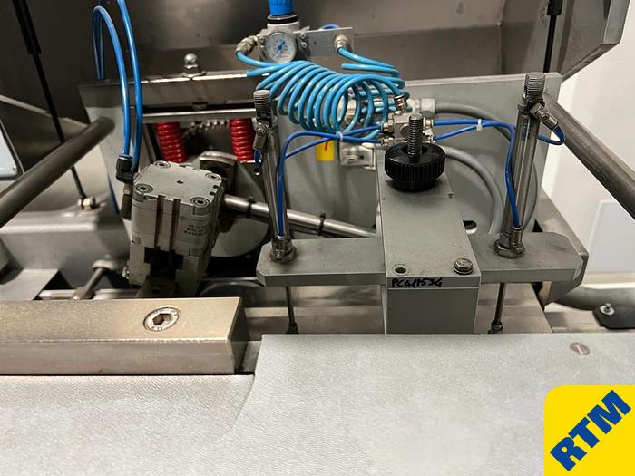 Used Flowpack Wrapper