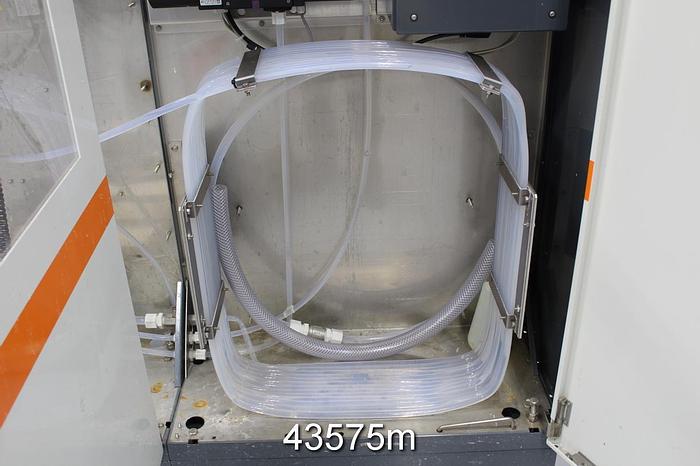 Used Metso K01938V1.7 Sample Unit, In-line Freeness Tester #43575