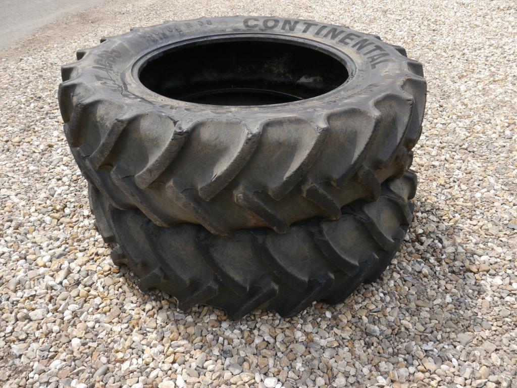 Used Continental 420/85 R38 Tyres