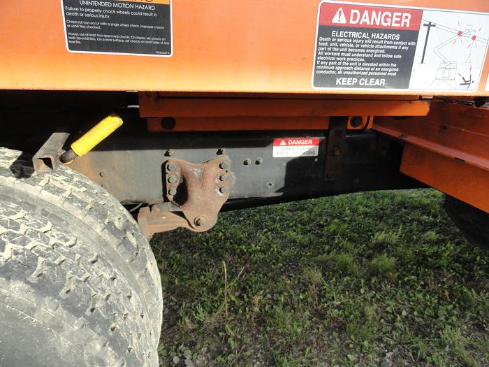 Used 2010 ALTEC LRV60-E70
