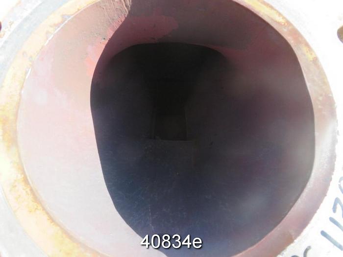 Used Goulds 3196 8x10x15 Pump, SS Casing and Impeller #40834