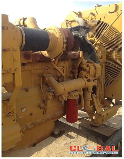 Used Item 0668 : 2001 Caterpillar SR-4 Generator Set w/ 3406 Engine
