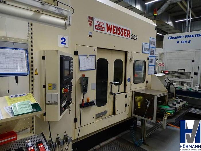 Gebraucht 1998 Weisser Univertor A-120 L