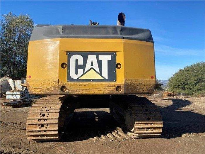 Used 2008 CATERPILLAR 365CL