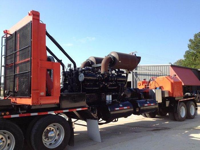 Used 2007 SPM 1800 BHP Condor Frac Pump