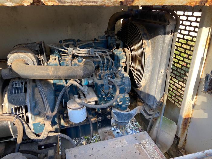 Used TEREX Light Tower