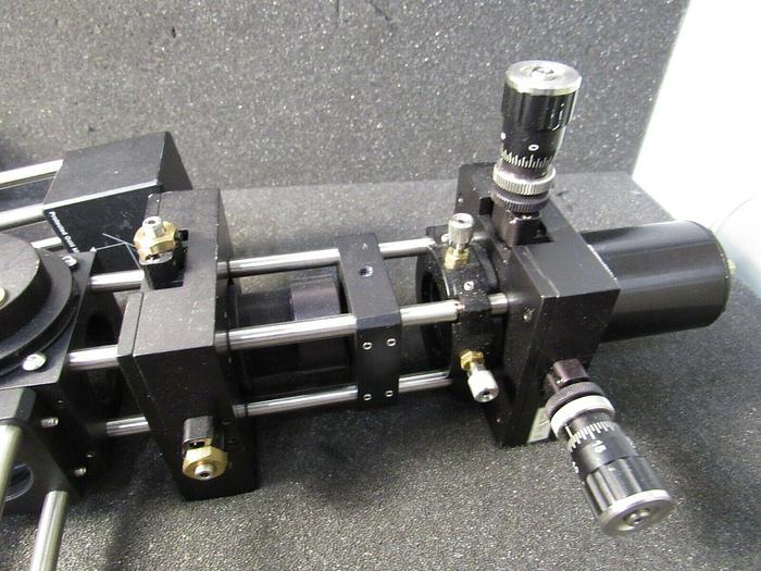 Used EOS PSD (Position Sensing Devices) Receiver S-025DUAO-E4 1MHZ W/Mirror System