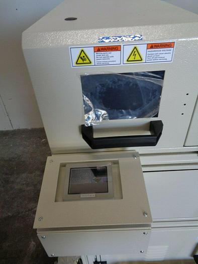 Getech Model ACI2000 Automatic Connector Insertion Machine 200-240V "Never Used"