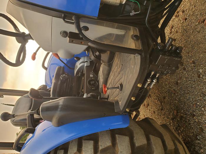 Used 2016 New Holland Boomer 47