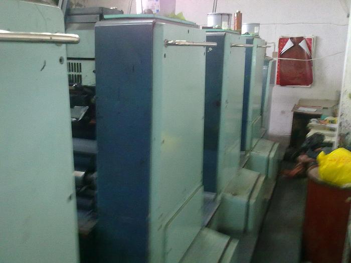 Used Planeta P34-3 SW1