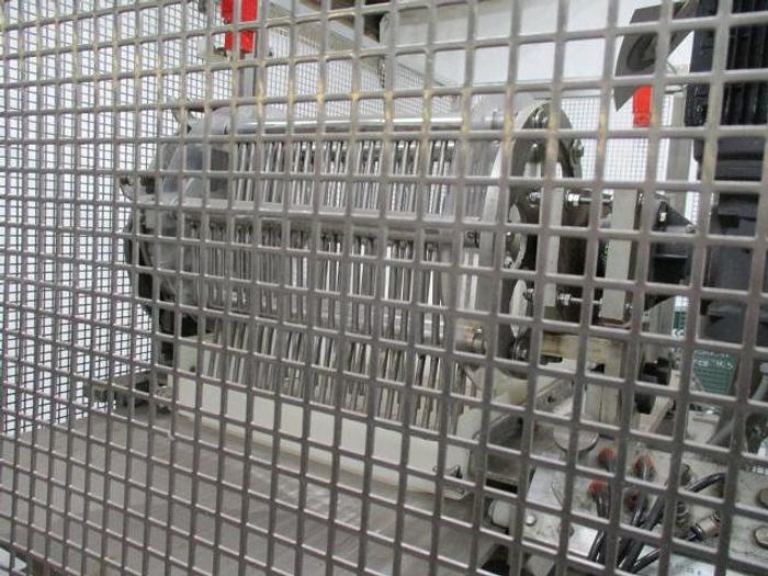 Used Mondini Cup Filling & Sealing Line for Solids ans Liquids