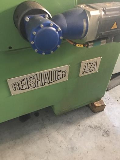 Used Gear Grinder CNC AZA
