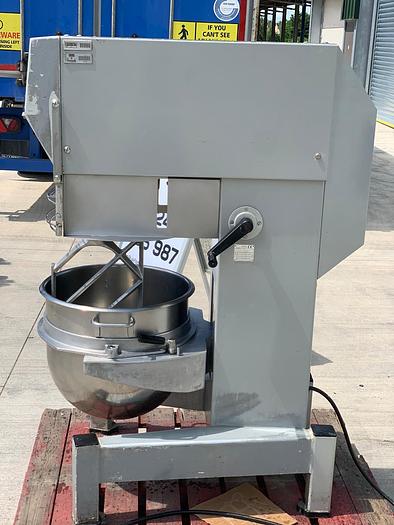 Used Electrolux planetary mixer