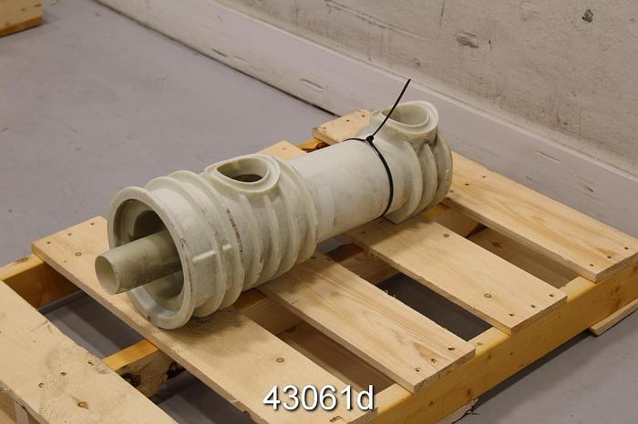 Unused GL&V Clean Pac 700 Head Inlet #43061