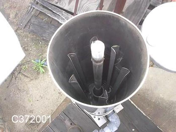 Used Filter, Cartridge, S/st, Dollinger, 150 PSI, #C372001