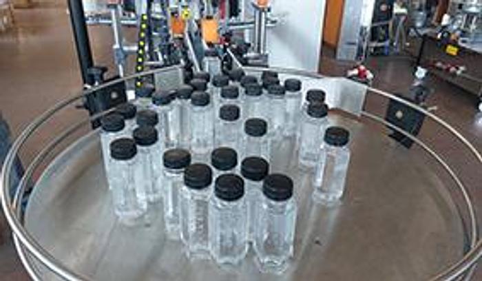 RTE2U SUCCHI - Riempimento Tappatura Etichettatura