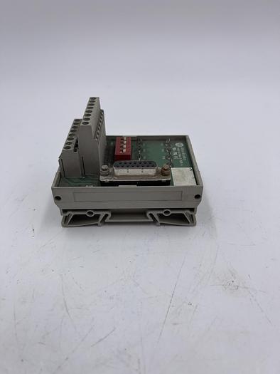 Used Allen-Bradley 1492-AIFM4-3 Ser A