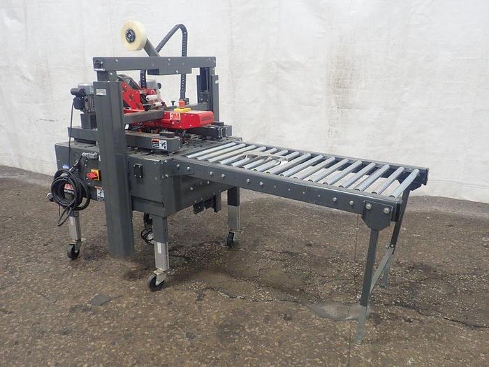 Usado 2014 3M 8000A semi auto top and bottom taper with infeed conveyor
