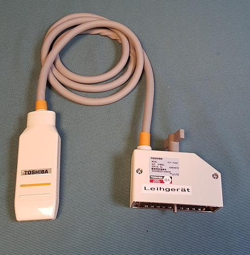 Gebraucht Toshiba PLF-703ST Linearsonde
