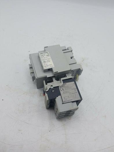 Used ALLEN BRADLEY 100-C30*00 SER C, Allen Bradley 193-T1BC30,100-S