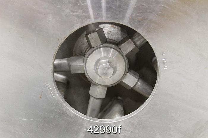 Unused Les Traitements Des Eaux Poseiden Inc. 403-14-20V Poseipump Power End #42990