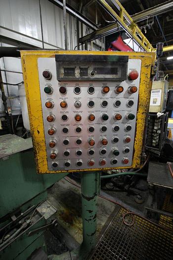 Used CINCINNATI MILACRON MODEL 2 CANTILEVER CENTERLESS GRINDER, TYPE AE