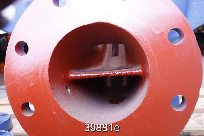 Unused Goulds 3410 6x8x14H Pump Casing, Unused #39881