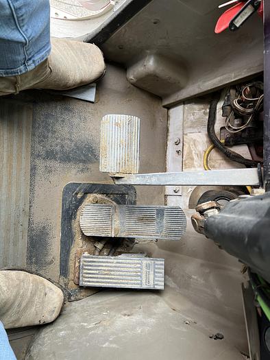 Used 2008 International Kill Truck