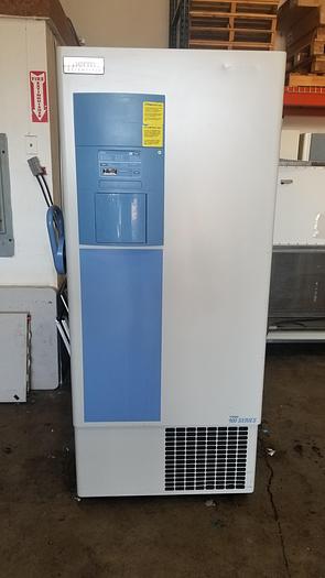 Used Thermo Scientific Model 909 -86 Upright Ultra-Low Temperature Freezer, 13 Cu.ft.