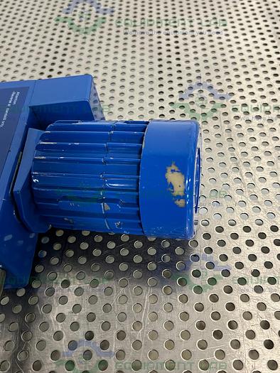 Used Chemglass Unknown Model Digital Overhead Homaginizer / Stirrer 2500 RPM