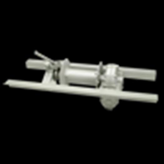 RKI 08HLX Hydraulic Winch