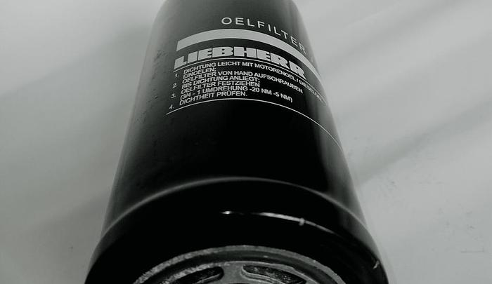 Filtro de Combustível Liebherr 7623537