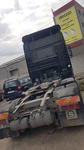 Used 2000 DAF 95 XF 430 EURO 3 MANUAL