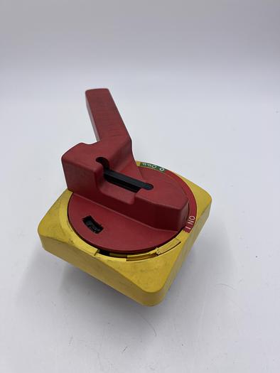 Used Allen-Bradley 194R-HM4E Ser A 