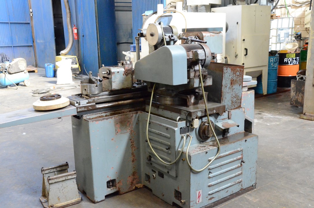 Usado 1969 DANOBAT RE-800-A Rectificadoras Cilindricas #4345