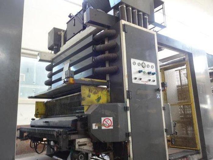 Used 2000 FILIPPINI & PAGANINI in-line Ref.LD1711
