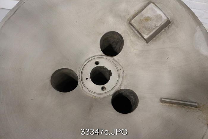 Unused Voith Spectro 29.5" Diameter Rotor #33347