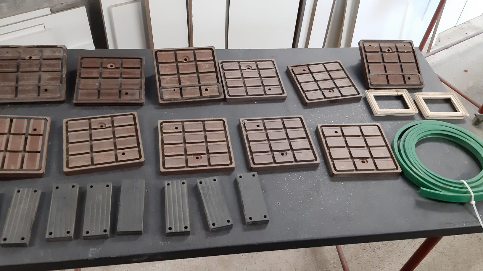 Gebruikt 2009 BIESSE Rover 13