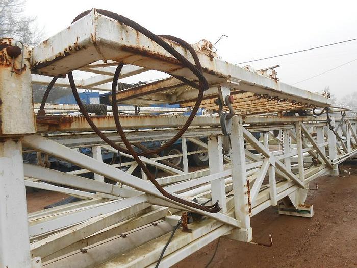 Used CRANE CARRIER RIG