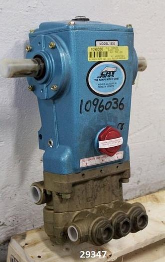 Used Cat Pumps 1530 Medium Pressure #29347
