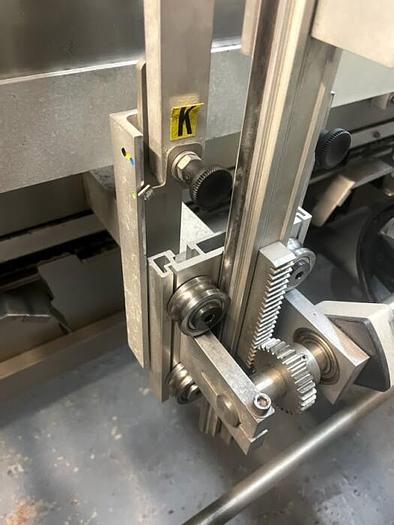 Refurbished FREEMANTLE SEMI AUTOMATIC SLEEVER – MODEL S11