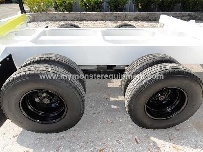 Used Butler BP-2080-A TA 50ft Long Pole Trailer - 08875