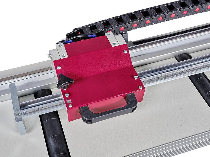 Atech CRATER-06 A/550: HEAVY DUTY AUTOMATIC 22″ (550 MM) UPCUT MITER SAW